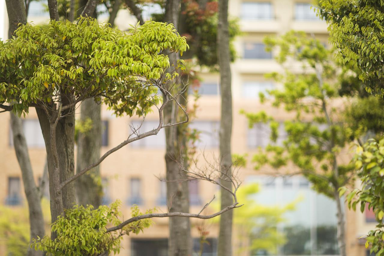 Ryugu Hotel Nishio Exterior foto